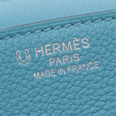 hermes stamp on birkin|2024 hermes handbag stamp.